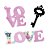 Cartela de Tags Antonia Sortido - 4 Un - Imagem 1