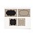 Cartela de Tags Destacaveis Bell 15,8X11,6 - 3 Un - Imagem 1