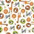 Saco Perolado 60X90 Safari Kids - 25 Un - Imagem 1