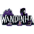 Enfeite Especial De Mesa Wandinha - Imagem 1