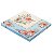 Guardanapo Folha Dupla Estampado Flores 32 Cm X 32 Cm - Silverplastic - 20 Un - Imagem 1