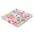 Guardanapo Folha Dupla Estampado Floral 32 cm x 32 cm - SilverPlastic - 20 un - Imagem 1