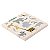 Guardanapo Folha Dupla Estampado Safari - SilverPlastic - 20 un - Imagem 1