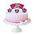 Topper Festa Barbie - Festcolor - Imagem 1