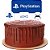 Topper para Bolo PlayStation 5 - Festcolor - 04Un - Imagem 1