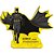 MDF Personagem P Batman Geek - Festcolor - 1Un - Imagem 1