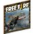 MDF Quadro Decorativo Free Fire - Festcolor - 1Un - Imagem 1