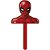 MDF Pick Decorativo Face Homem Aranha - Festcolor - 1Un - Imagem 2