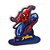 MDF Personagem P Homem Aranha Lança Teia - Festcolor - 1Un - Imagem 1