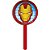 MDF Pick Decorativo Homem de Ferro Avengers - Festcolor - 1Un - Imagem 1