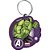 MDF Chaveiro Hulk Avengers - Festcolor - 04Un - Imagem 1
