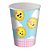 Copo Papel 200ml Raio de Sol - Festcolor - 08Un - Imagem 2
