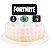 Topper para Bolo Fortnite - Festcolor - 04Un - Imagem 1