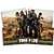 Painel 4 Lâminas Free Fire - Festcolor - 1Un - Imagem 1