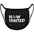 Máscara de Proteção Now United - Festcolor - 1Un - Imagem 1