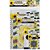 Kit Só um Bolinho Girassol - Festcolor - 1Un - Imagem 1