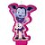 Vela Plana Vampirina - Festcolor - 1Un - Imagem 1