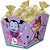 Cachepot Médio Vampirina - Festcolor - 08Un - Imagem 1