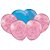 Balão Imp. Especial Galinha Pintadinha Candy  - Festcolor - 25Un - Imagem 1
