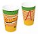 Copo Papel 200ml Chavescm - Festcolor - 08Un - Imagem 1