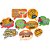 Kit Placas Tardezinha - Festcolor - 09Un - Imagem 1