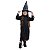 Fantasia Halloween Infantil - Bruxa Naomi 6 a 9 Anos - 1 Un - Imagem 1
