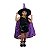 Capa Com Chapéu Feiticeiro Roxo Halloween - Cromus - 1 Un - Imagem 1