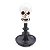 Castiçal Crânio Envelhecido para Decoração de Halloween - Cromus - 1Un - Imagem 1