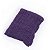 Tecido Decorativo de Halloween 40x200cm Roxo - 1 Un - Imagem 2