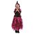 Fantasia Halloween Infantil - Bruxinha Encantadora 3 a 6 Anos - 1 Un - Imagem 2