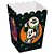 Caixa para Pipoca Disney 100 Colorido - Cromus - 10 Un - Imagem 1