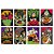 Cartaz Decorativo Disney 100 Sortido Colorido - Cromus - 8 Un - Imagem 1
