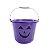 Baldinho Halloween Roxo 17,5cm - 1 Un - Imagem 2
