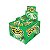 Chiclete Buzzy Croc Recheado Sabor Hortelã - 40 Un - Imagem 1