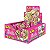 Chiclete Buzzy da Barbie Sabor Tutti Frutti - 100 Unidade - Imagem 1