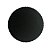 Cakeboard 35cm Preto - Silver Plastic - 1 Um - Imagem 1