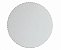 Cakeboard 35cm Branco - Silver Plastic - 1 Un - Imagem 1