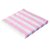 Guardanapos de Papel Folha Dupla 32cm Listrado Rosa Bebê - 20 Un - Imagem 1