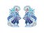 Decoração Centro de Mesa Festa Frozen 2 - Regina - Imagem 3