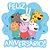 Decoração de Bolo - Peppa Pig Clássica - Regina - Imagem 1