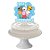 Decoração de Bolo - Peppa Pig Clássica - Regina - Imagem 3