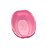 Cumbuca Oval Descartável 10cm Pink - 10 unidades - Trik Trik - Imagem 1