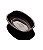 Cumbuca Oval Descartável 10cm - Preto - 10 unidades - Trik Trik - Imagem 1