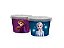 Copo de Papel com Tampa 120ml Festa Frozen 2 - 08 unidades - Regina - Imagem 1