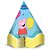 Chapéu Peppa Pig Clássica - 12 unidades - Regina - Imagem 2