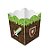Cachepot - Mini Pixels - 8 unidades - Junco - Imagem 1