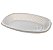 Bandeja Descartável Travessa - 18cm - Branca - com 10 unidades - Trik Trik - Imagem 2