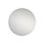 Cakeboard 35cm Prata - Silver Plastic - 1 Un - Imagem 1