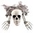 Conjunto de Ossos Esqueleto para Decoracao Halloween - Imagem 1