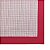 Toalha Mesa Xadrez 4Rt Verde Branco Vermelho 180X140cm - 1 Un - Imagem 1